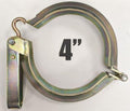 Hose Clamp - Over Center Style Quick Clamp - Range Supply