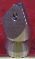 Tri Star Half Inch Drilled Nozzle