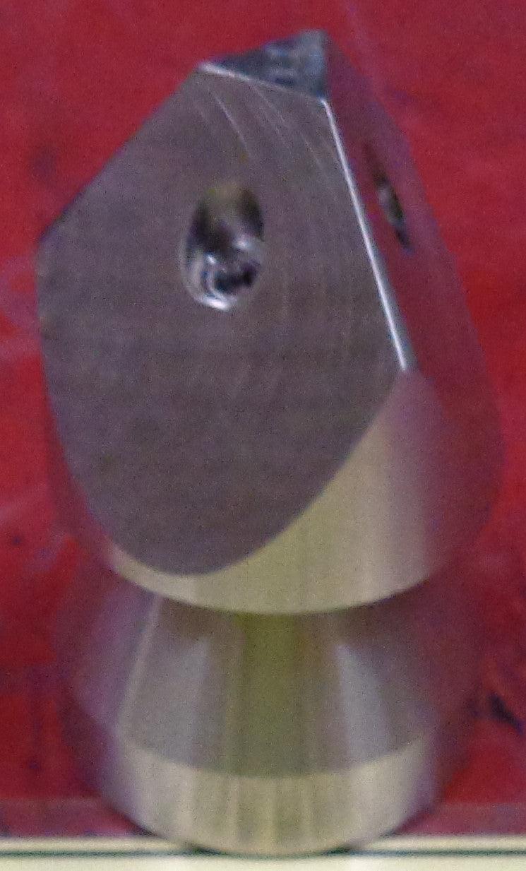 Tri Star Half Inch Drilled Nozzle
