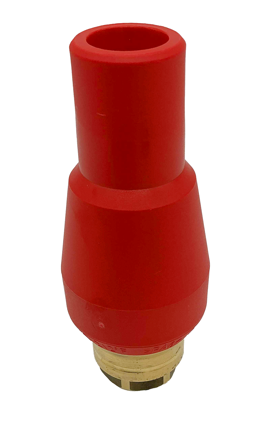Suttner 200458984 rotating hydro excavation nozzle rated for 6000 PSI