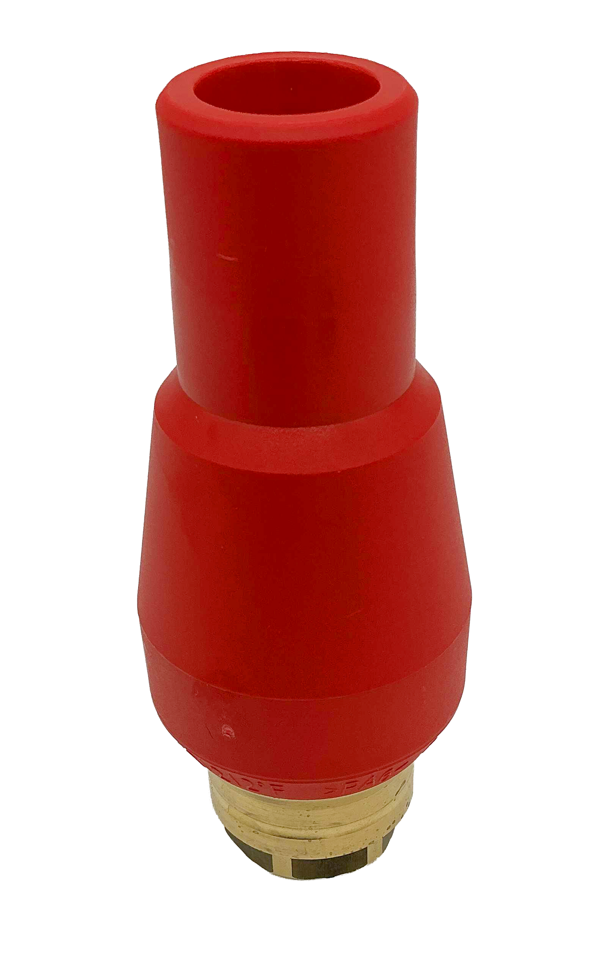 Suttner 200458984 rotating hydro excavation nozzle rated for 6000 PSI