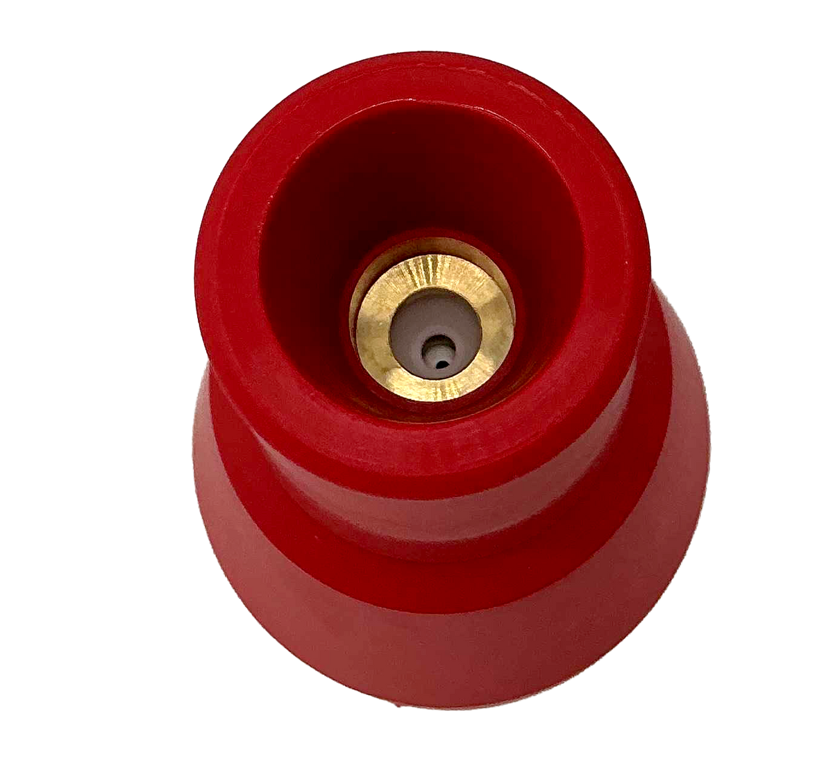 Suttner 200458984 rotating hydro excavation nozzle rated for 6000 PSI