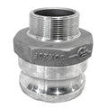 Commonly used in water transfer, sewer bypass pumping, hydro excavation, agricultural spraying, petroleum handling, industrial processing, and vacuum truck operations, this adapter provides fast, secure connections that help reduce downtime and simplify hose assembly configurations.