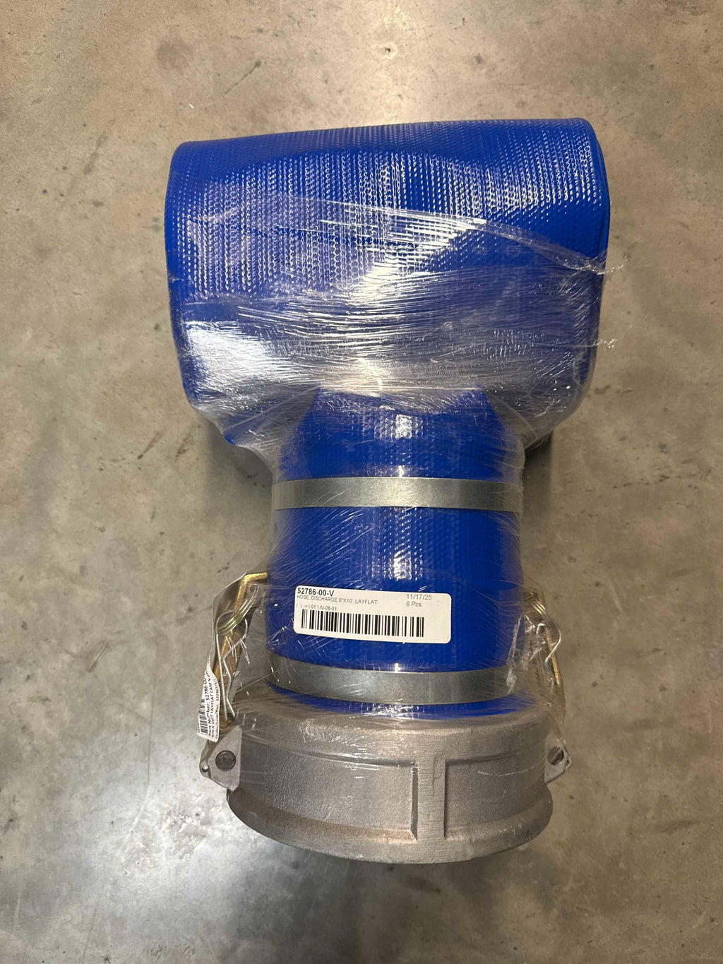 Lay Flat Hose