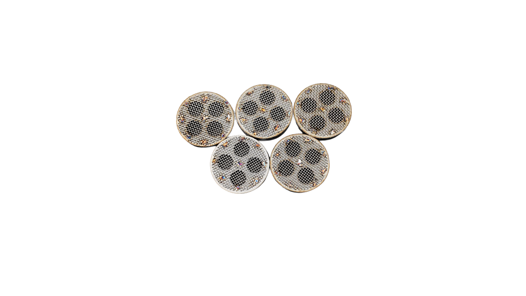 Silencer Nozzle Replacement Filter Coin