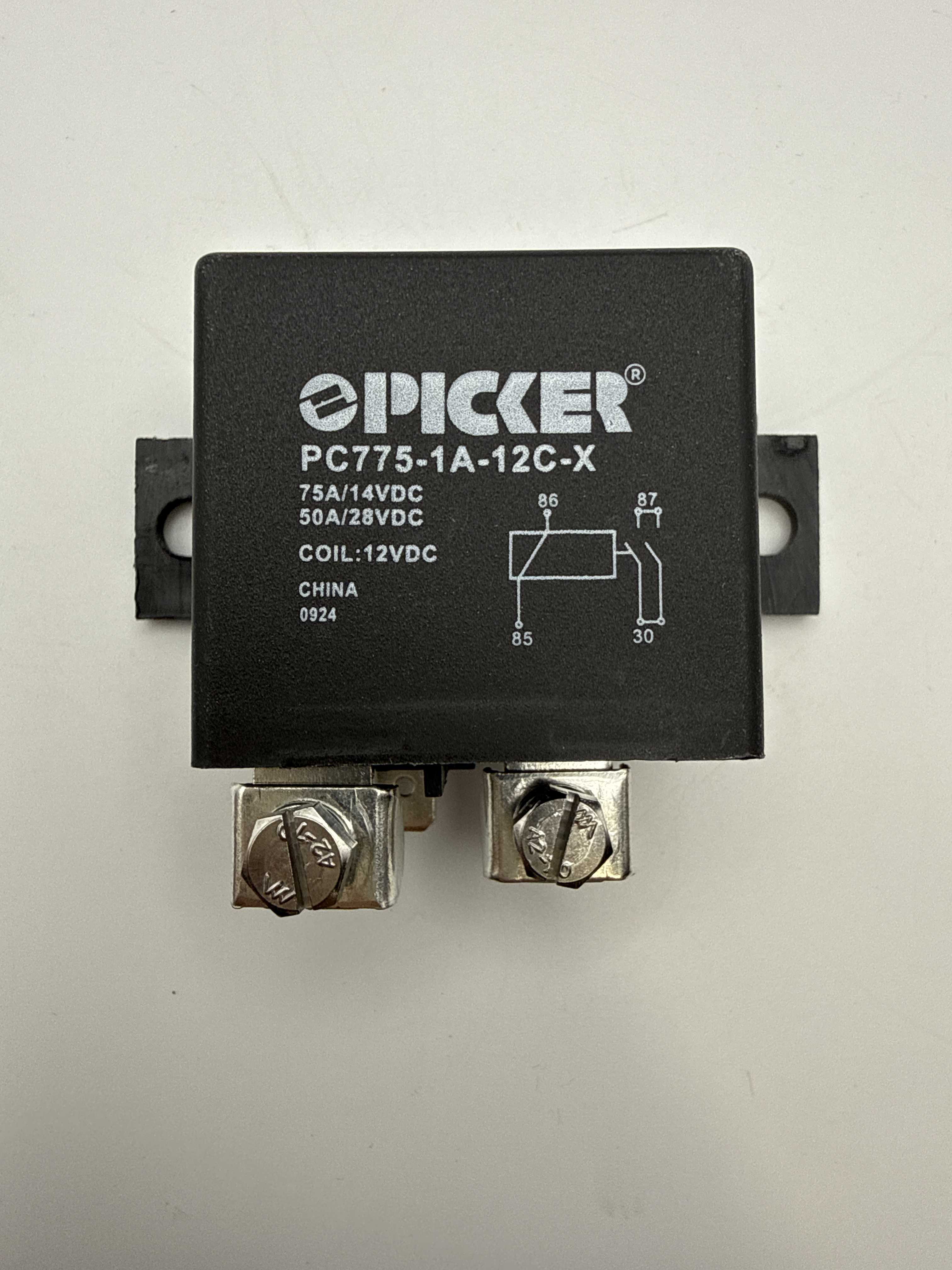 Electrical Components - Switches, Potentiometers and Gauges