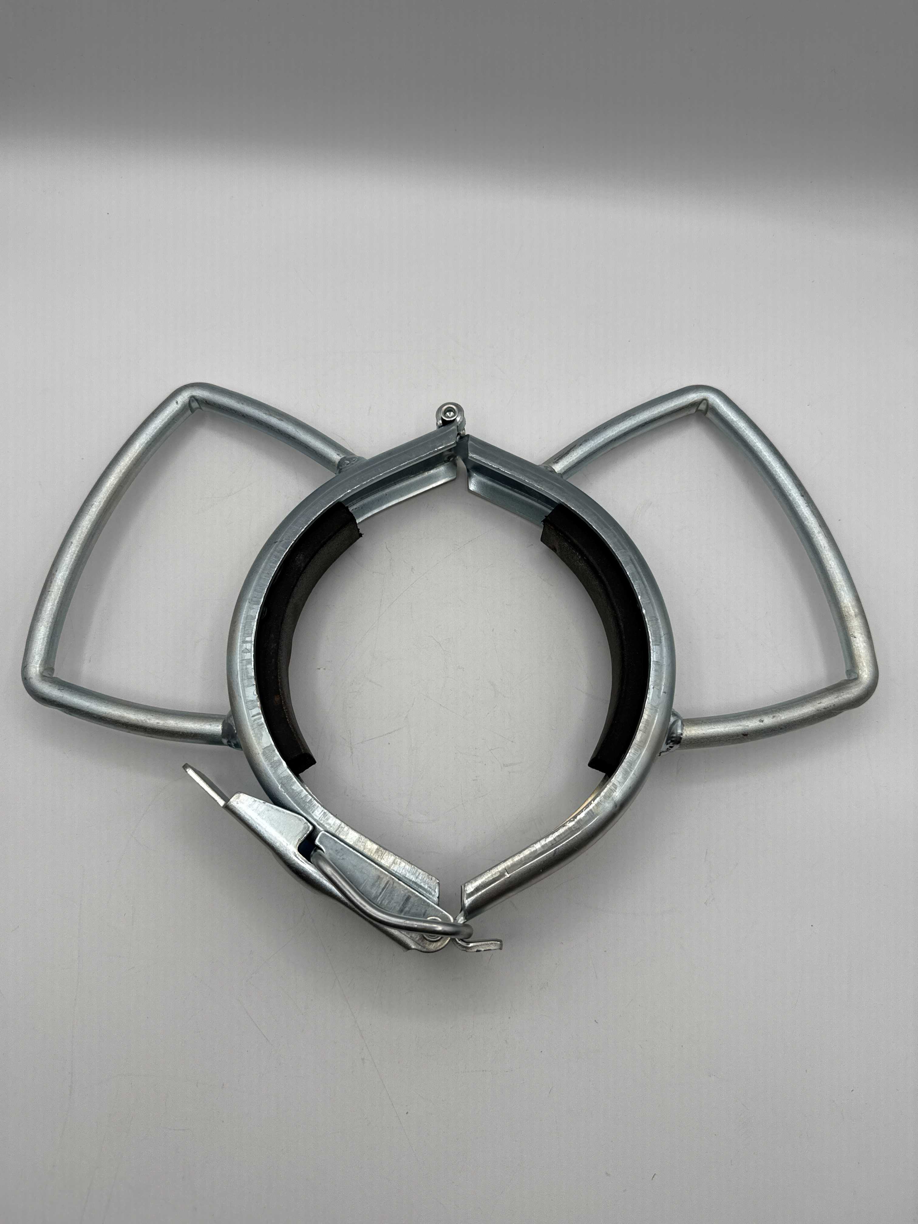 Vacuum Tube Handle - Clamp
