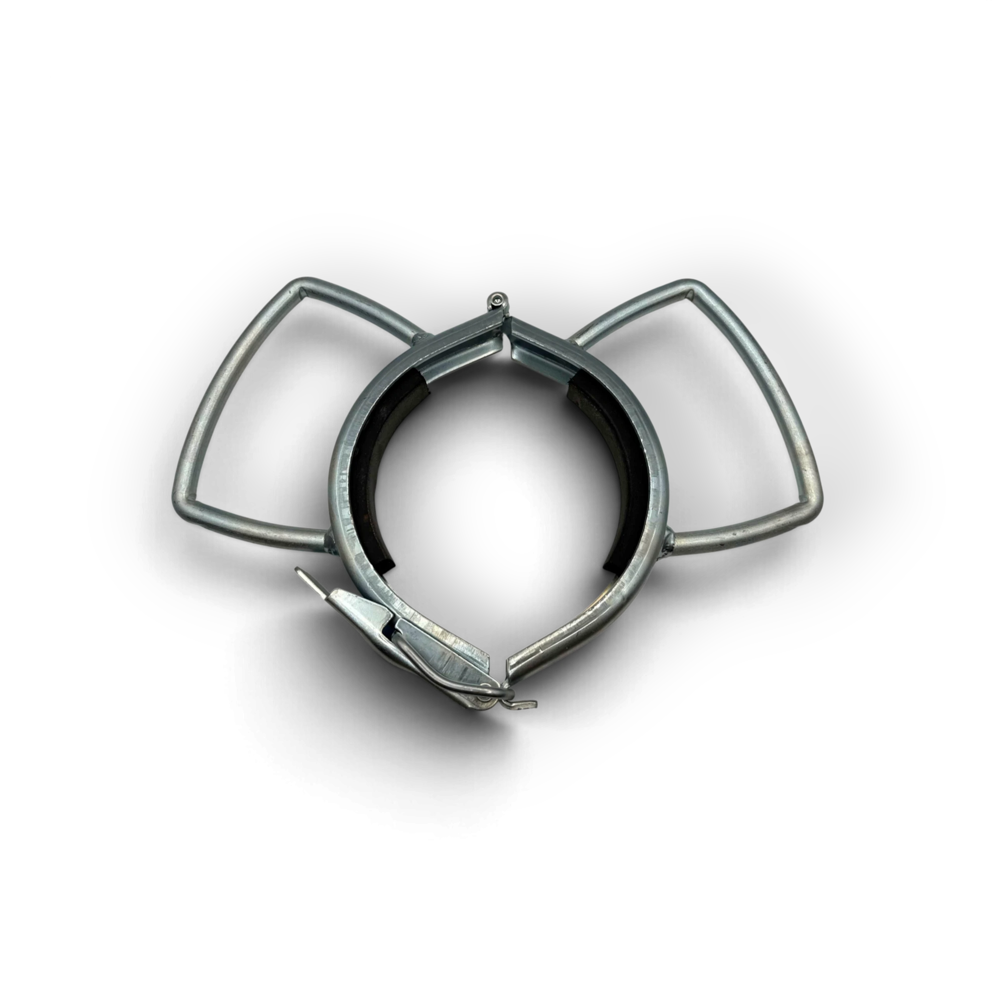 Vacuum Tube Handle - Clamp