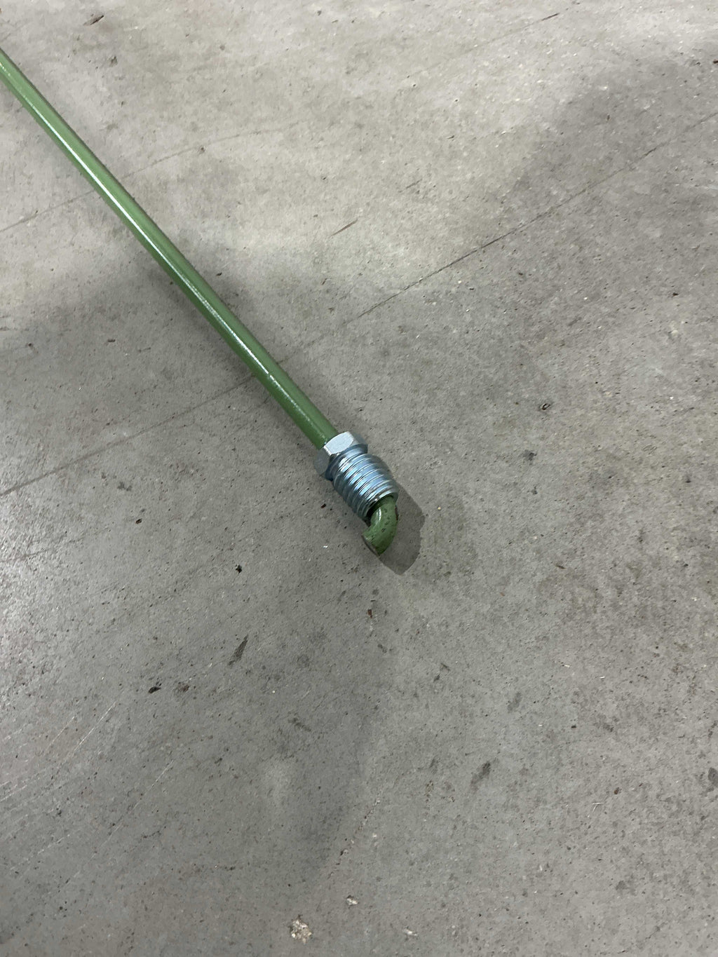 Mean Green Sectional Sewer Rods