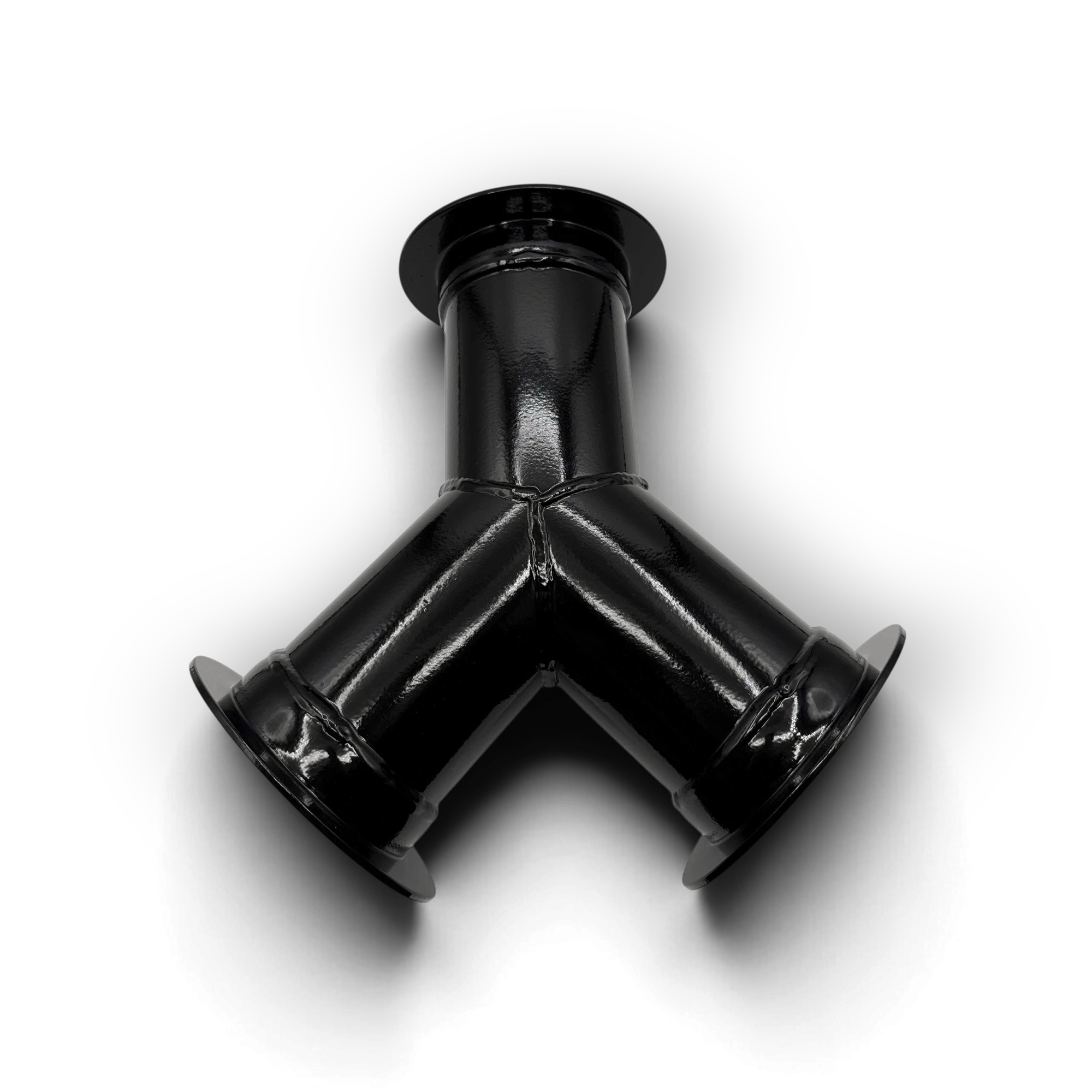 Y-Adapter For Vac Inline