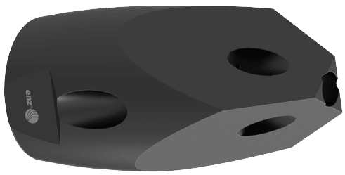 ENZ Chisel Point Nozzle
