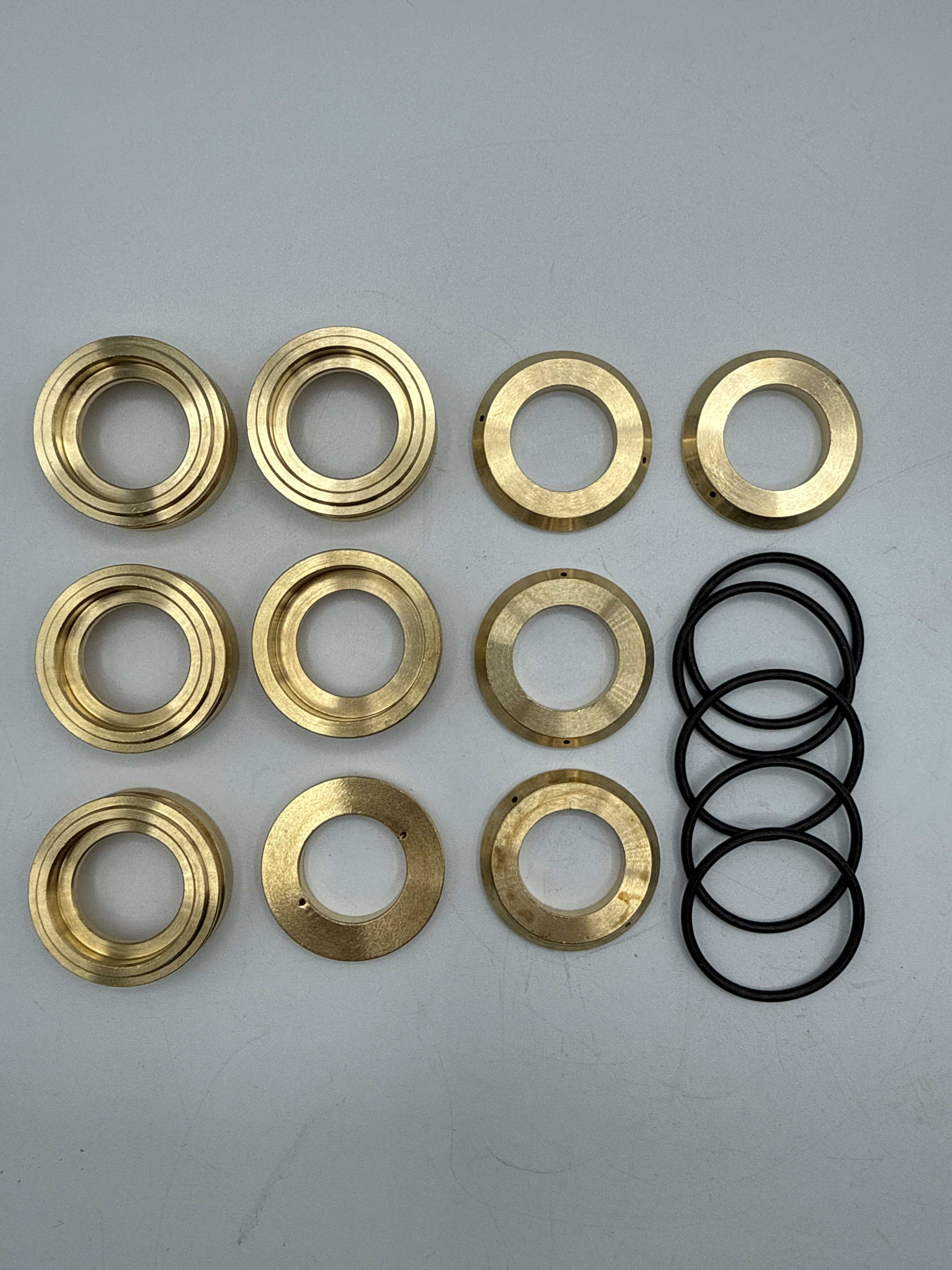 UDOR Water Pumps - Repair Parts & Kits