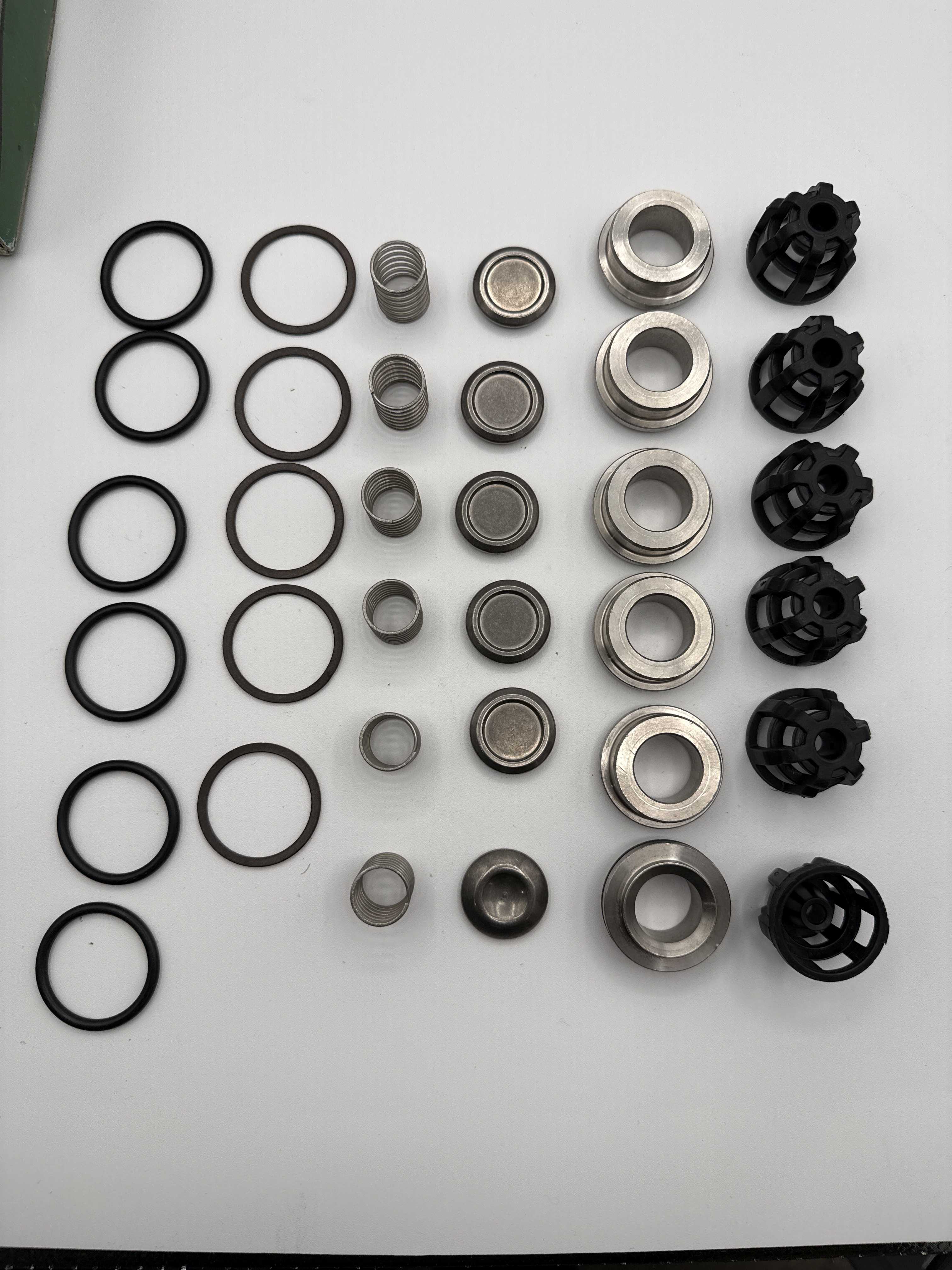 UDOR Water Pumps - Repair Parts & Kits