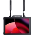 Hollyland Pyro 7 wireless monitor and transceiver for sewer inspection equipment