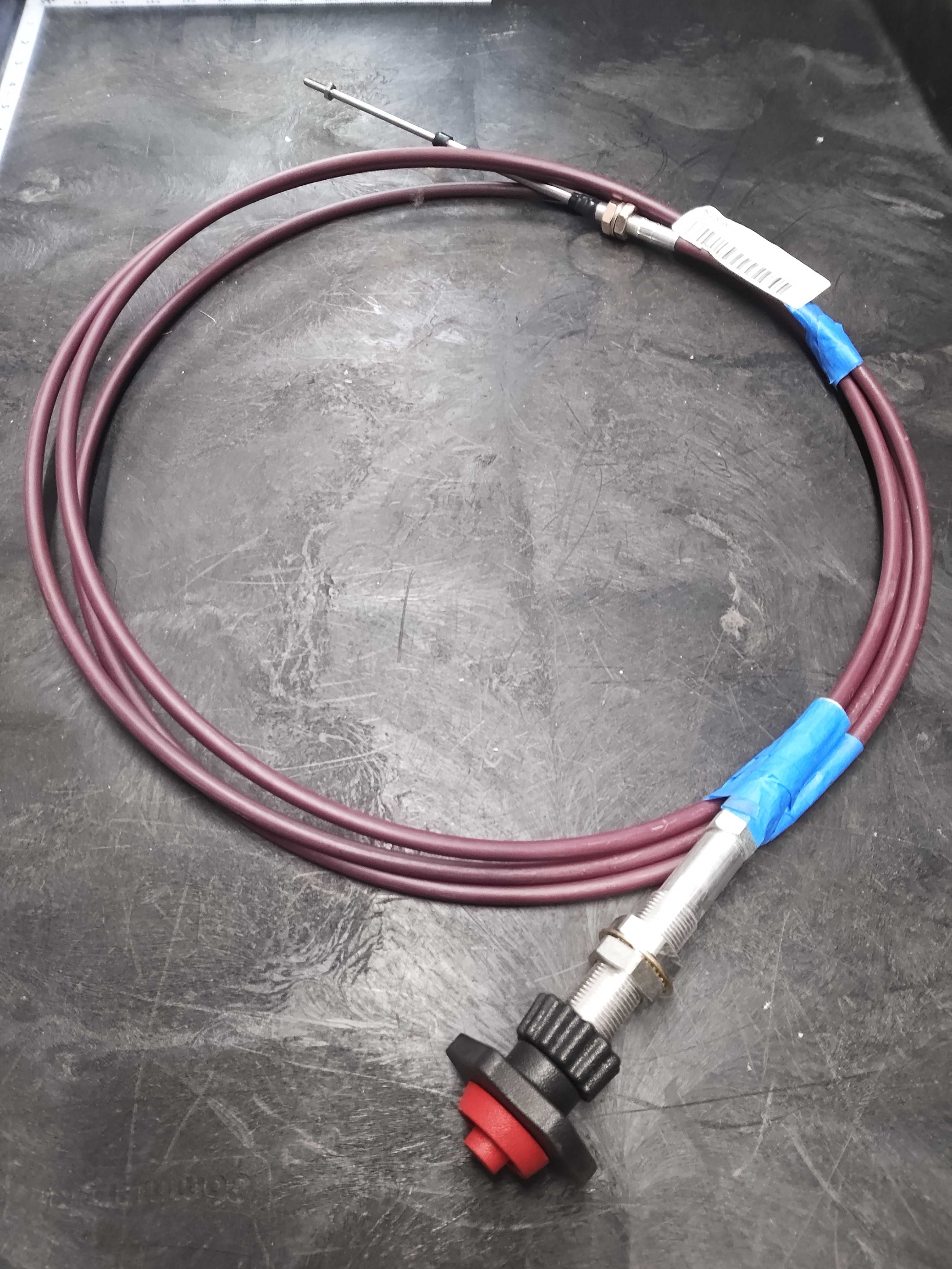 Throttle Cable