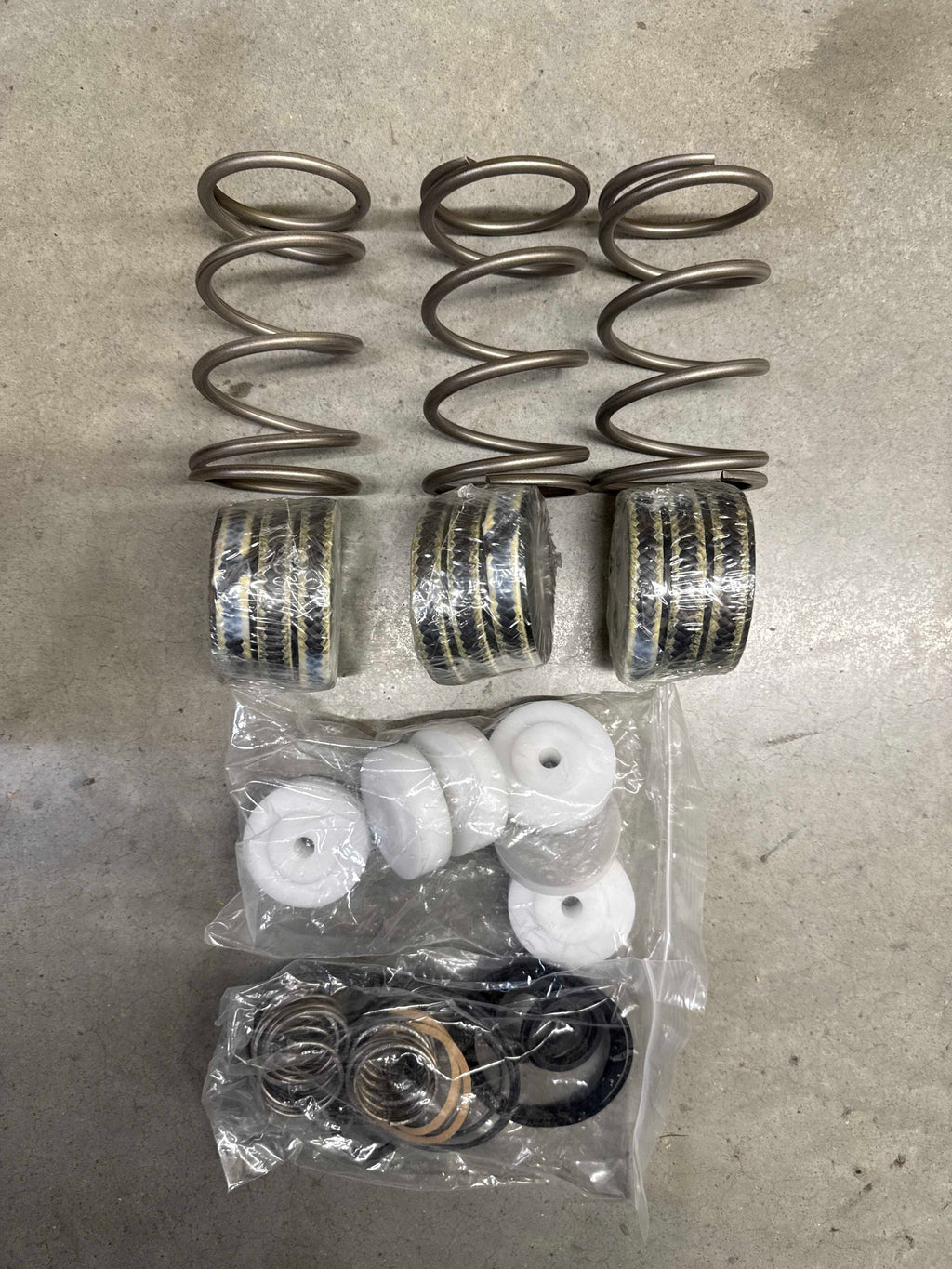 Myers Water Pumps - Repair Parts & Kits