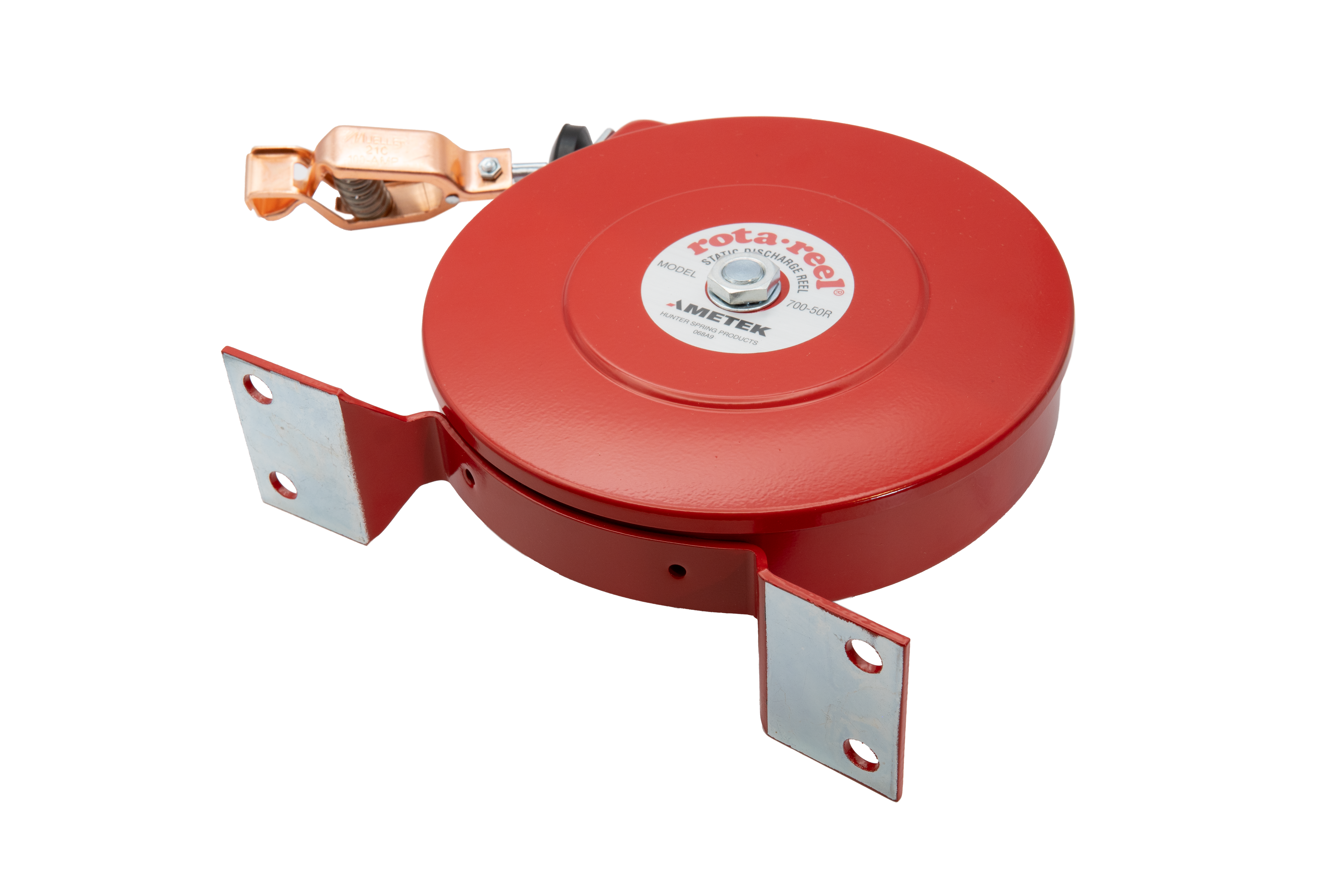 AMETEK Hunter Spring Rota-Reel Static Grounding Reel