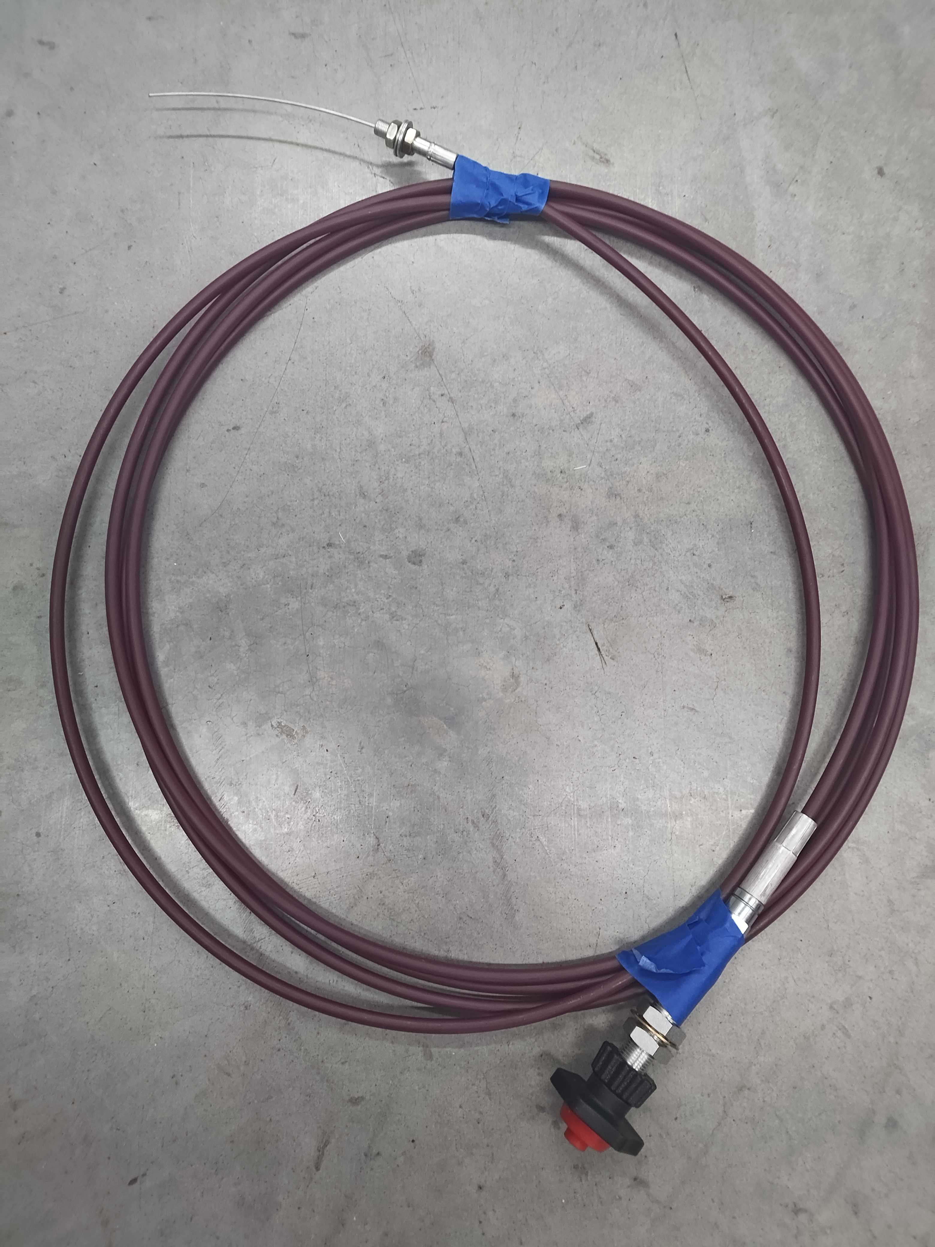 Throttle Cable