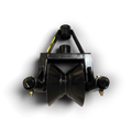 Surface Hung Manhole Roller & Yoke