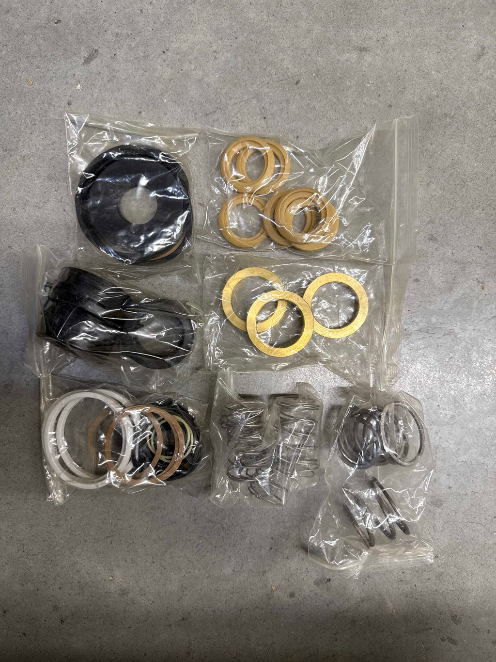 Myers Water Pumps - Repair Parts & Kits
