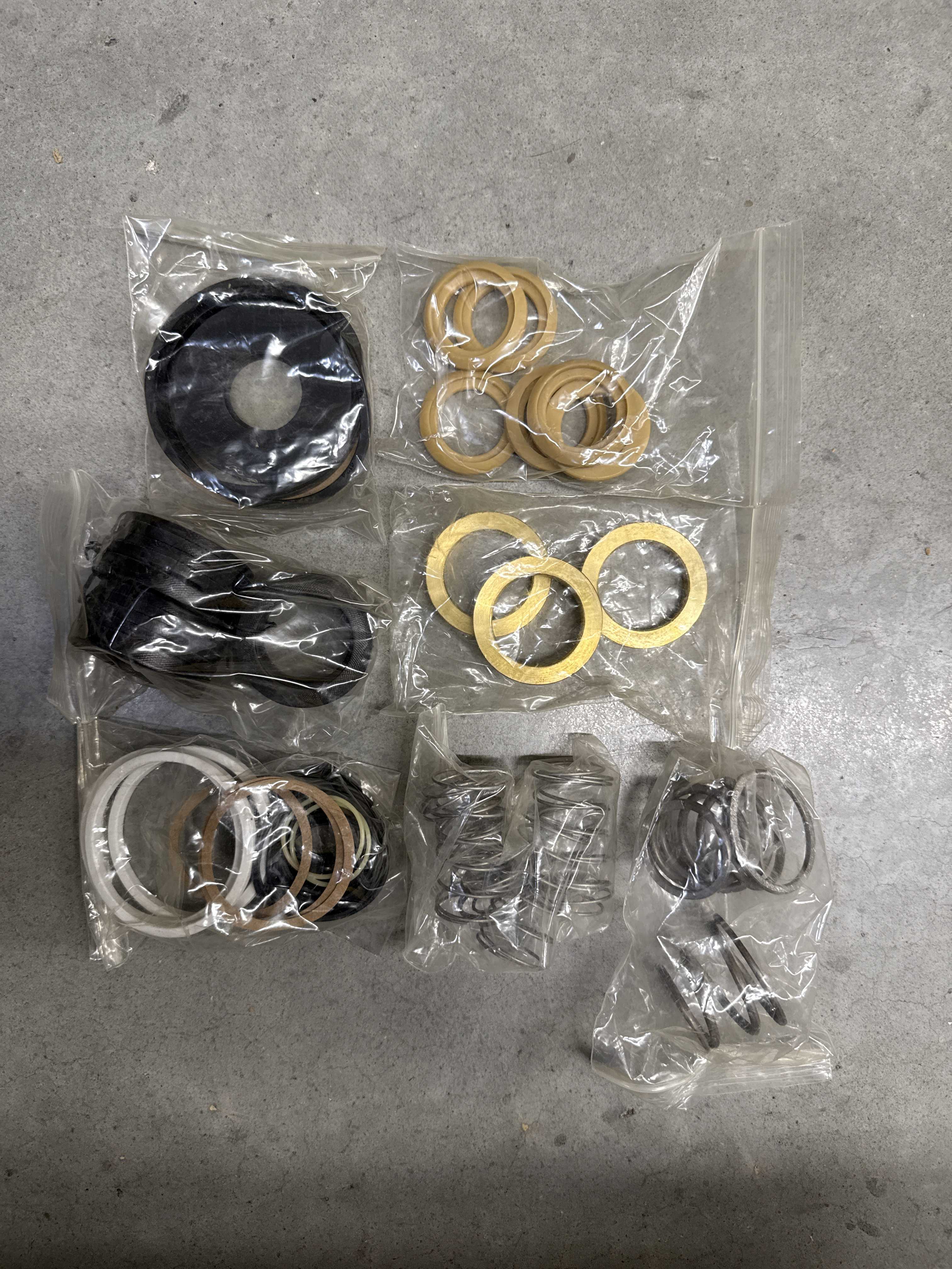 Myers Water Pumps - Repair Parts & Kits