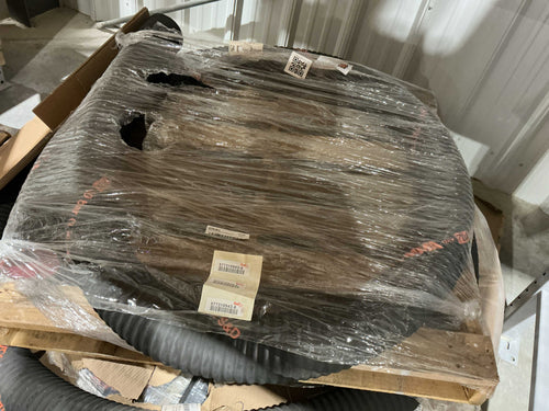 Black Corrugated Suction Hose - Kuriyama