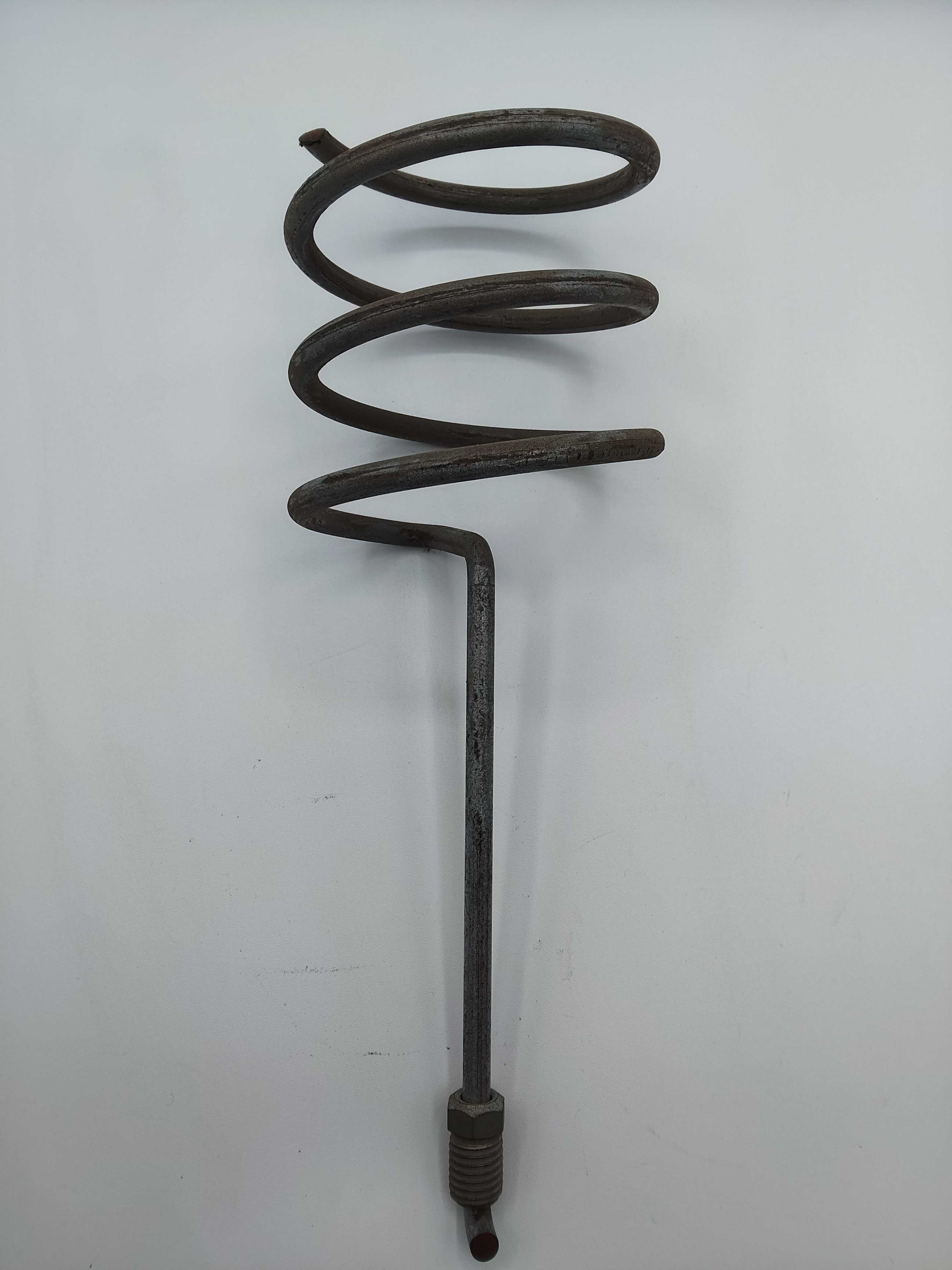 Round Stock Corkscrew
