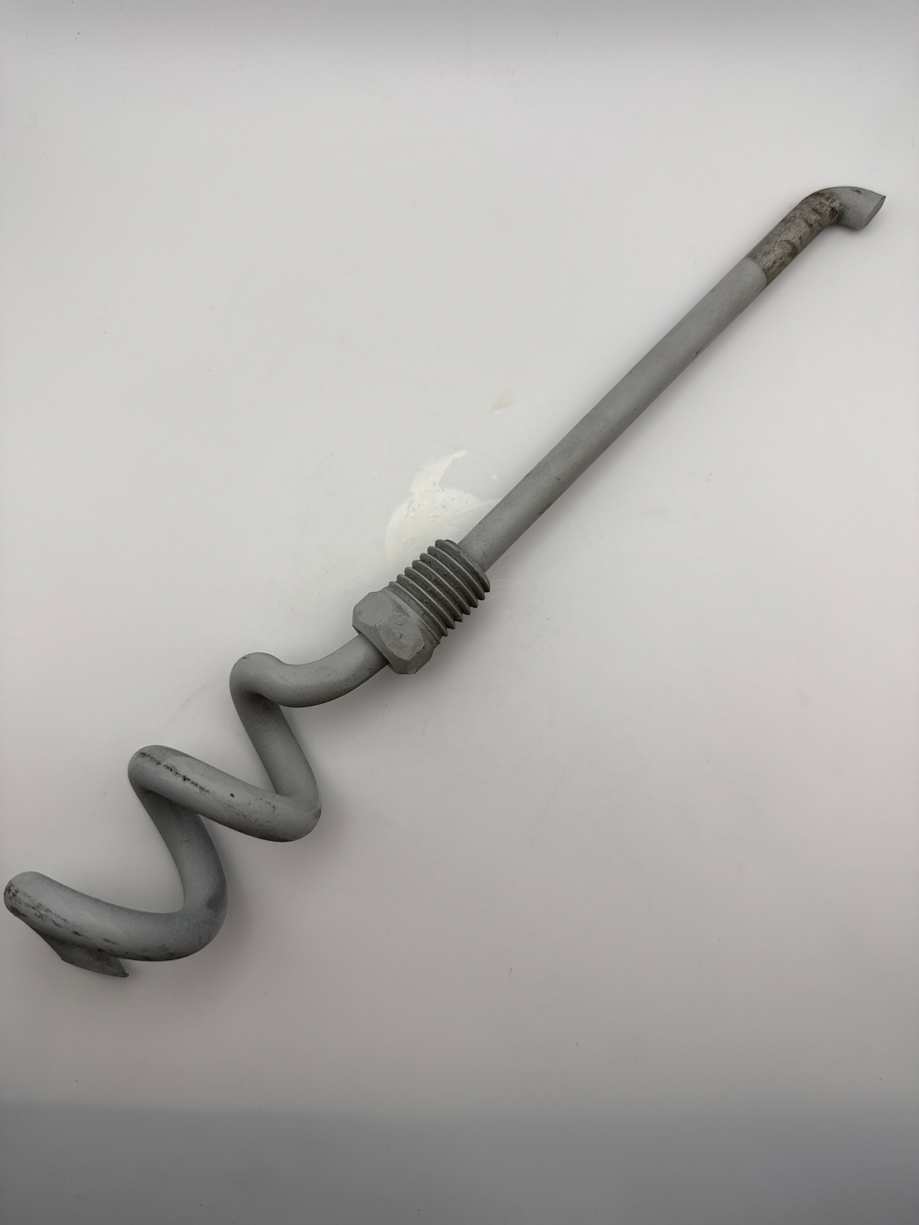 Round Stock Corkscrew