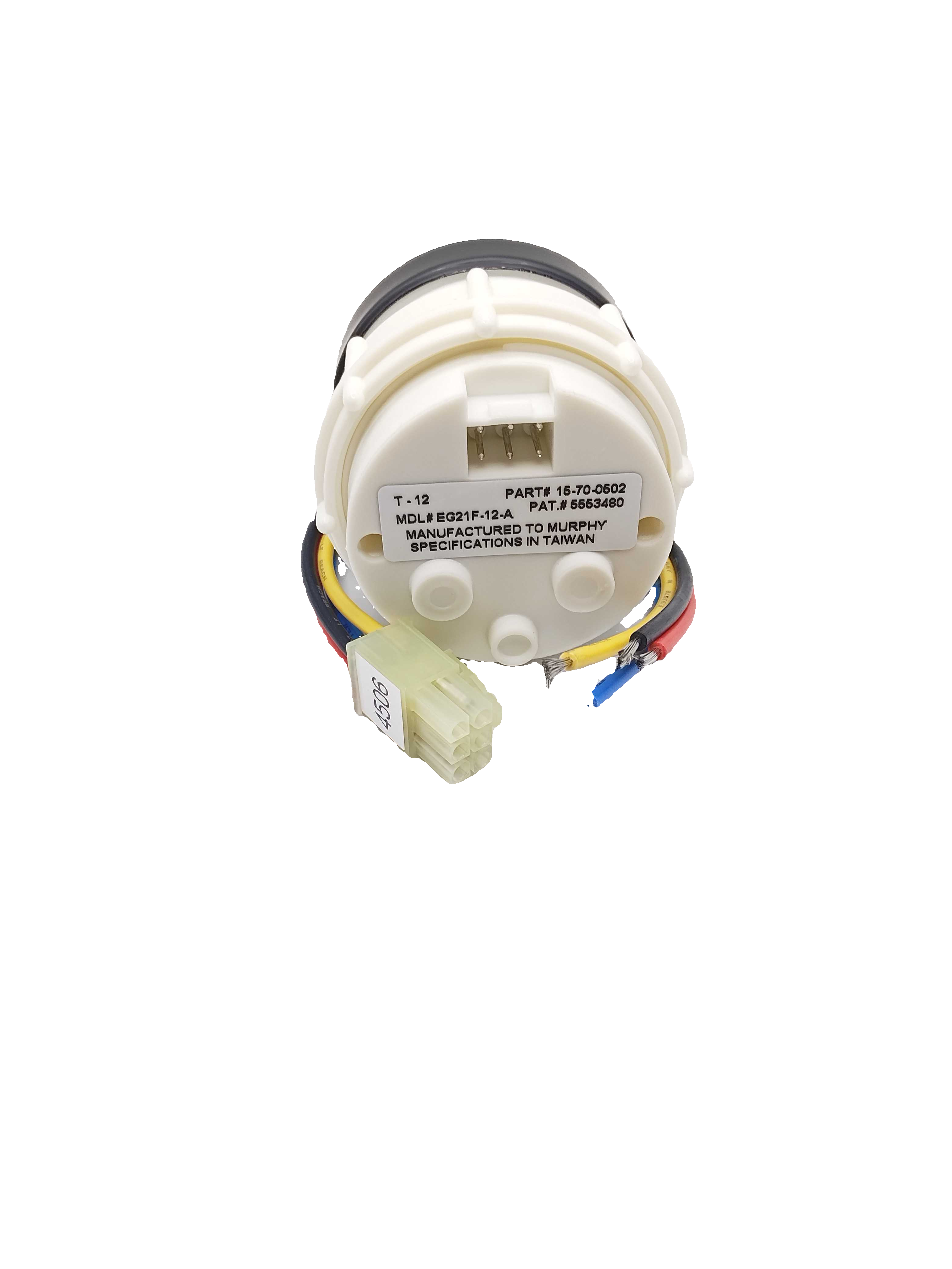 Electrical Components - Switches, Potentiometers and Gauges