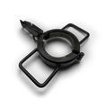 Vacuum Tube Handle - Clamp