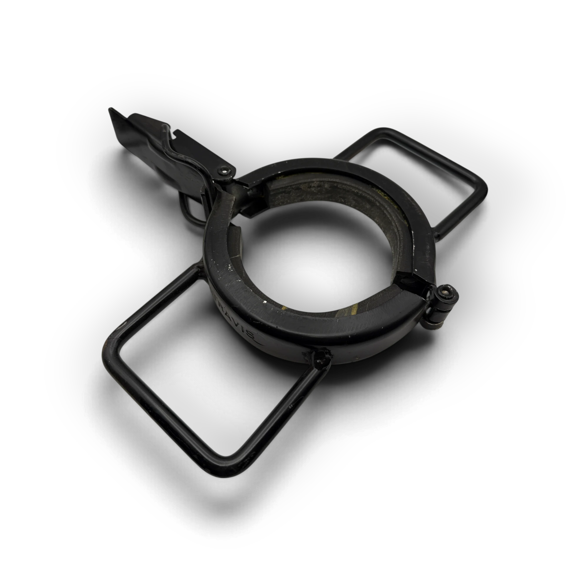 Vacuum Tube Handle - Clamp
