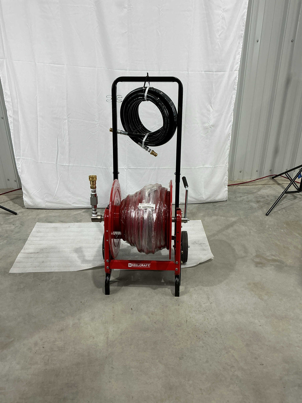 Lateral Line Cleaning Kit
