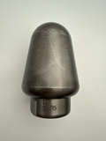 Radial Vortex Sewer Jetter Nozzle 1" (15-35 Degree) (Drilled)
