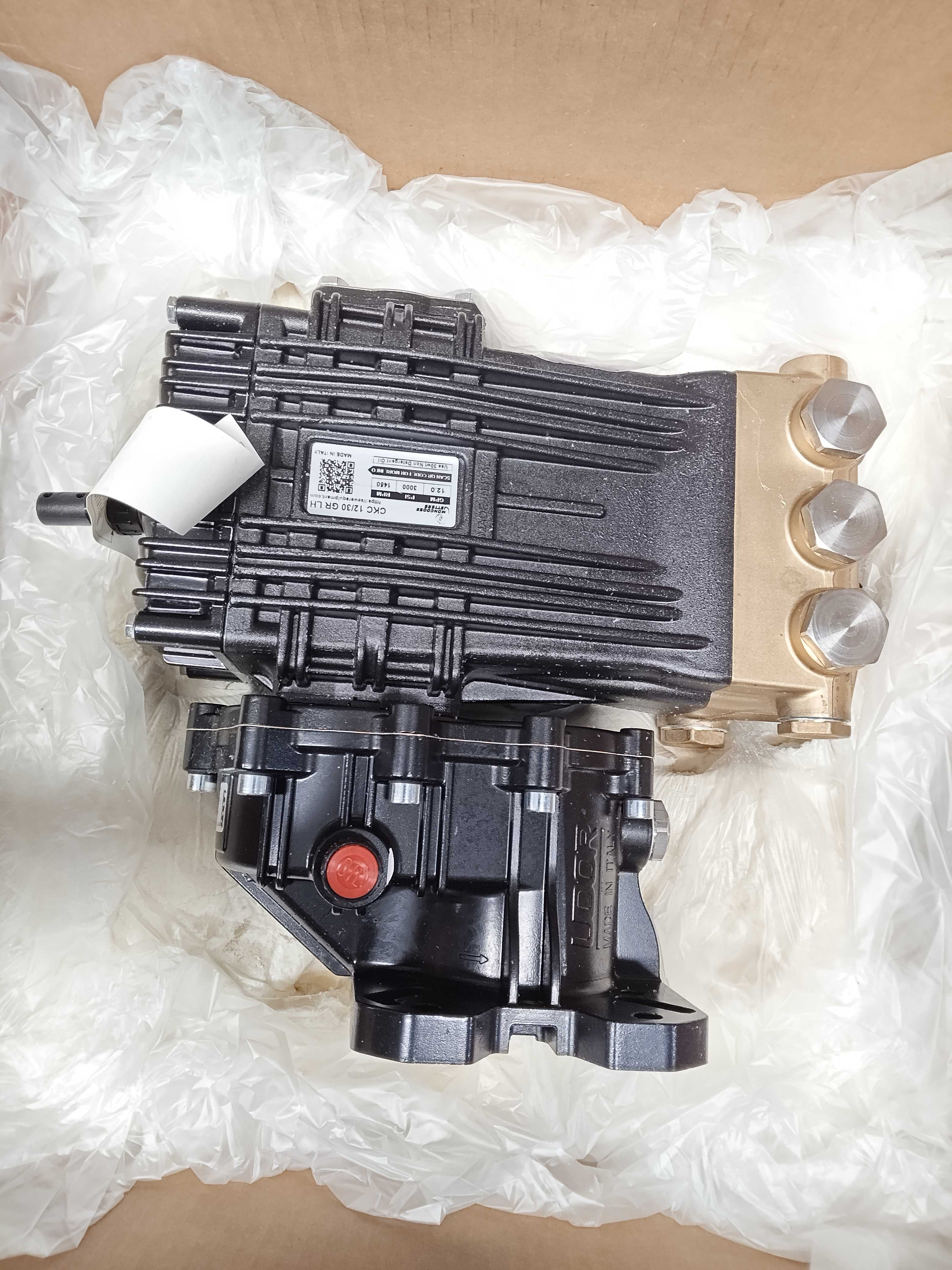 UDOR Water Pumps