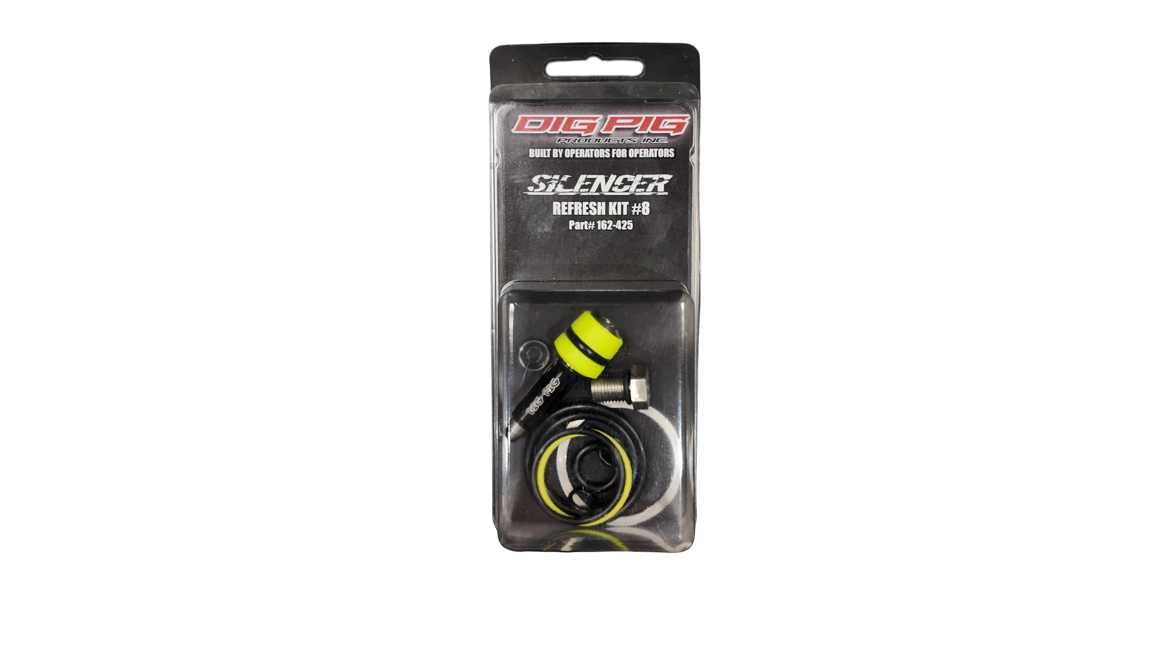 Silencer Nozzle Rebuild Kit