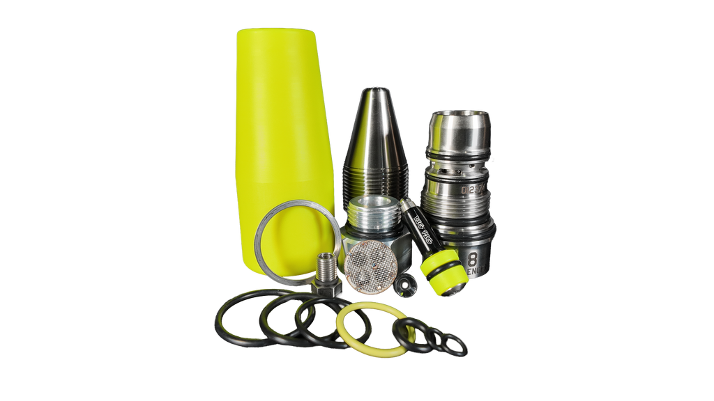 Dig Pig - 1/2" Silencer Nozzle