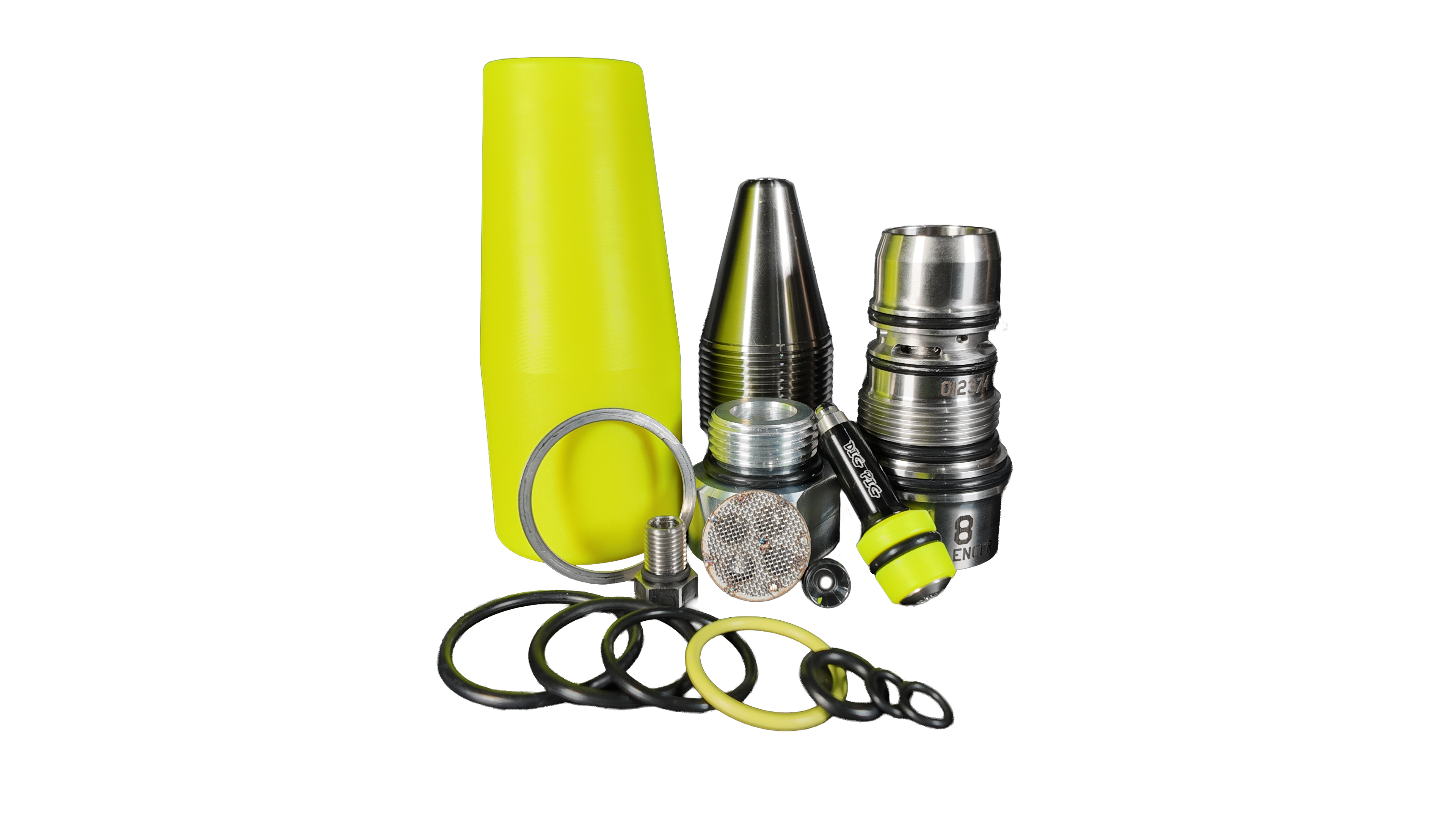 Dig Pig - 1/2" Silencer Nozzle