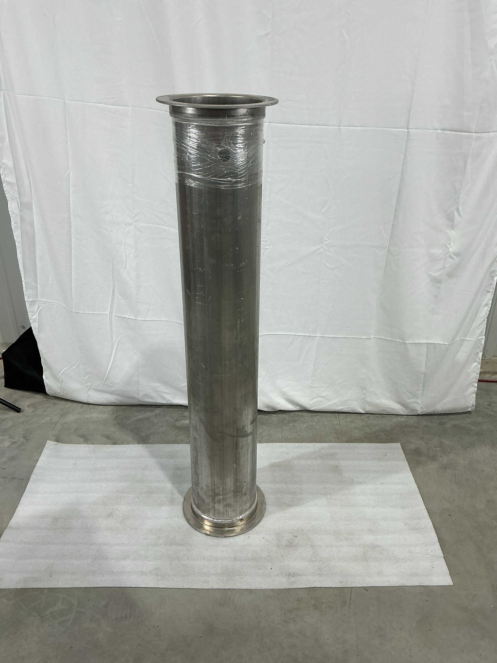 Vacuum Air Induction Tube