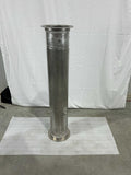 Vacuum Air Induction Tube