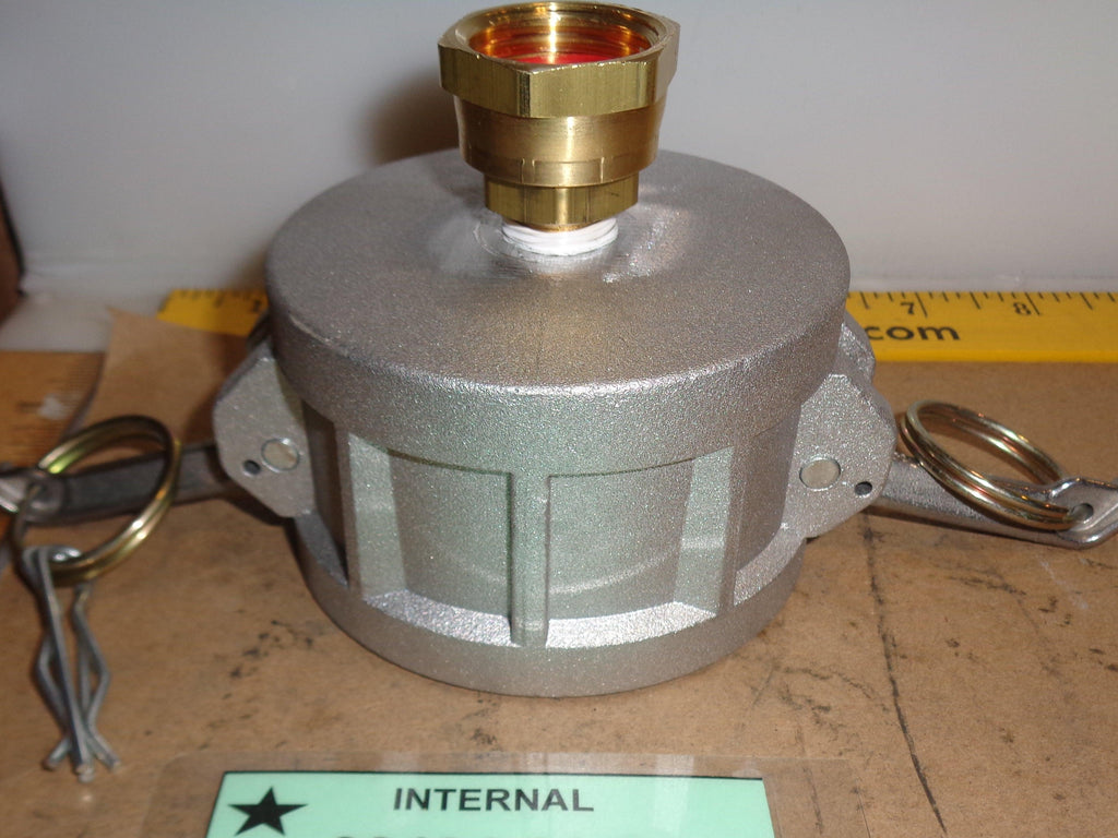 Fill Hose Adapter from Range Supply