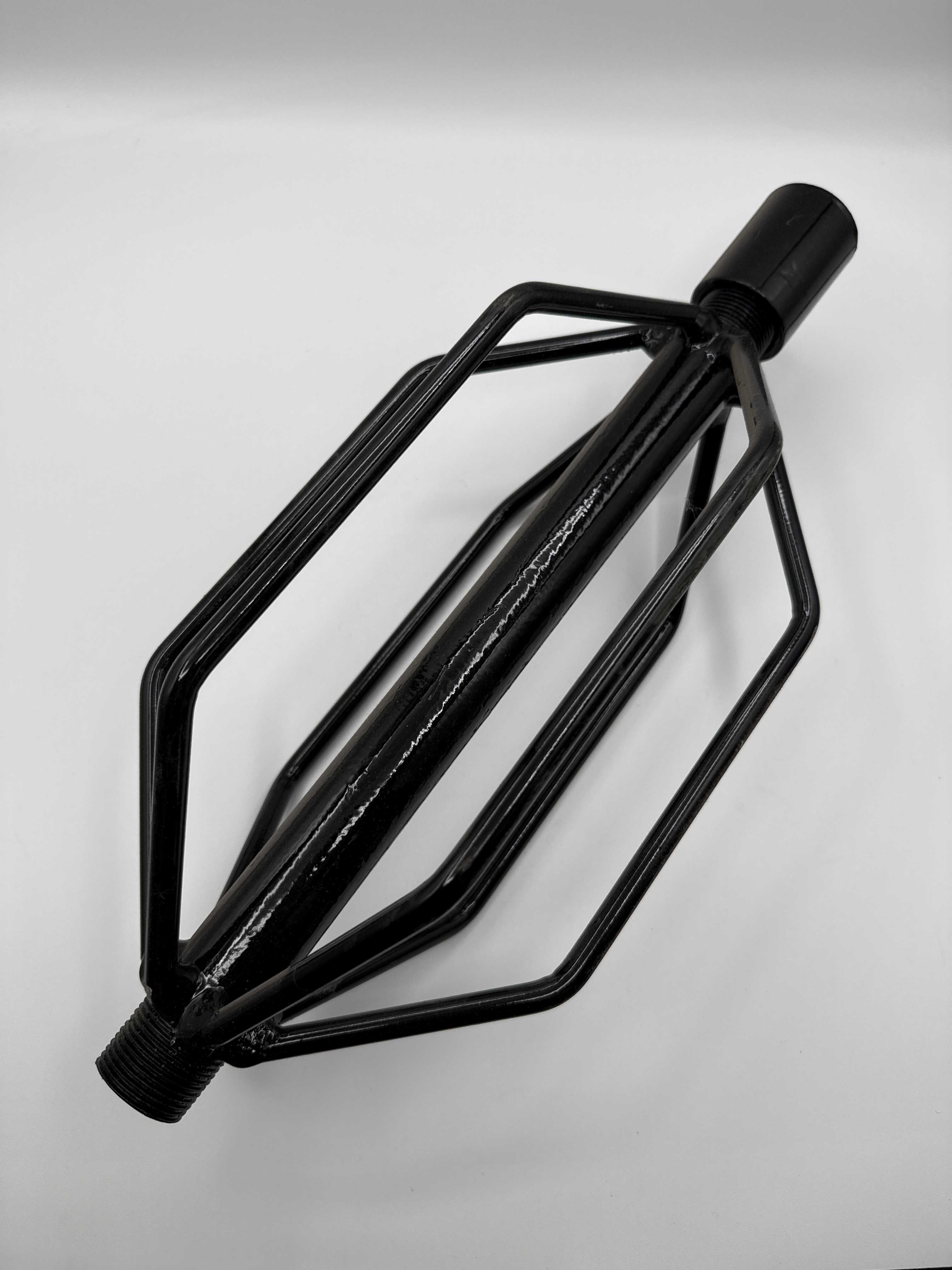 Wire Cage Nozzle Extension