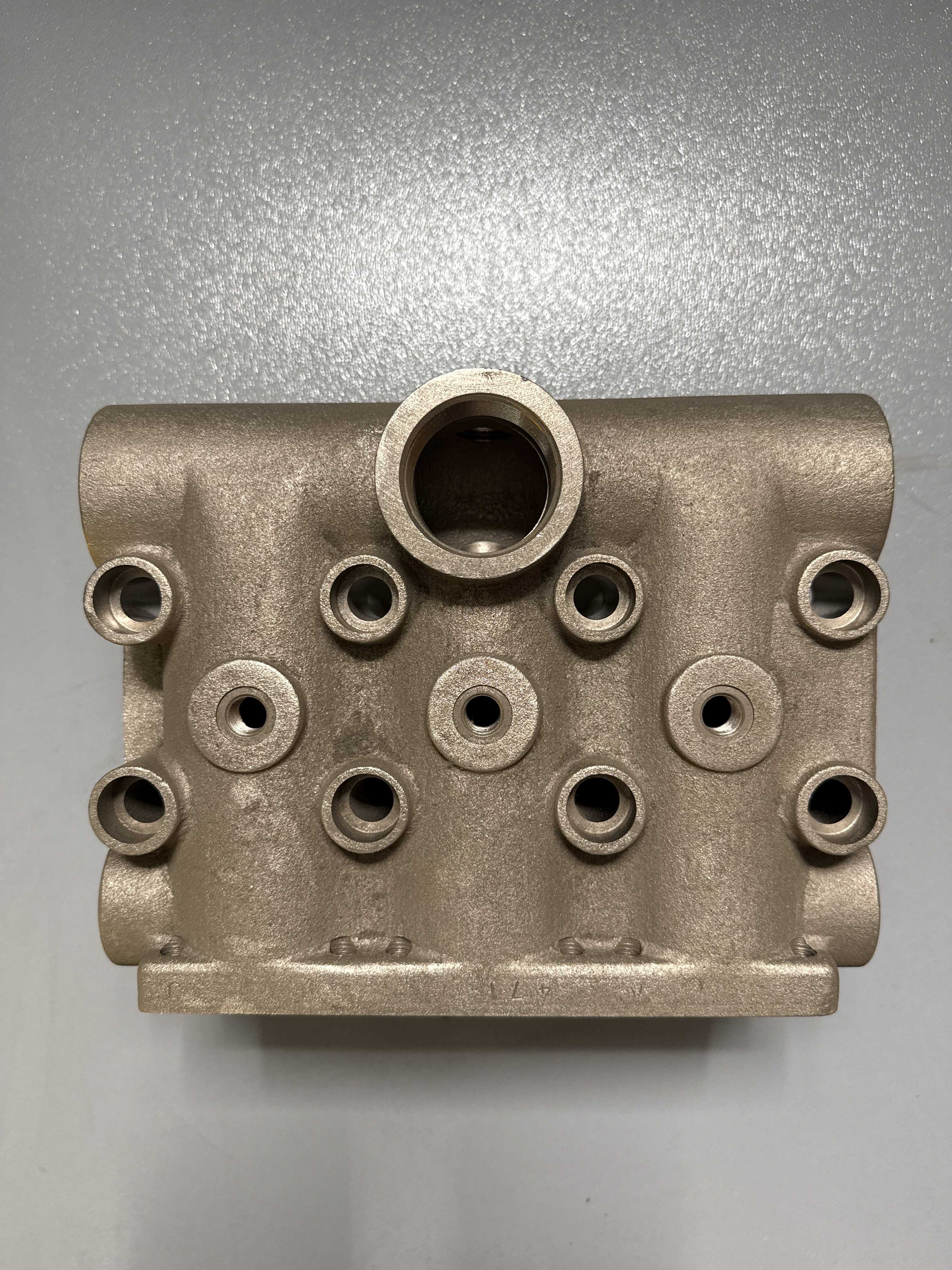 GP5142 Valve Assembly Parts | 40 GPM @ 2000 PSI