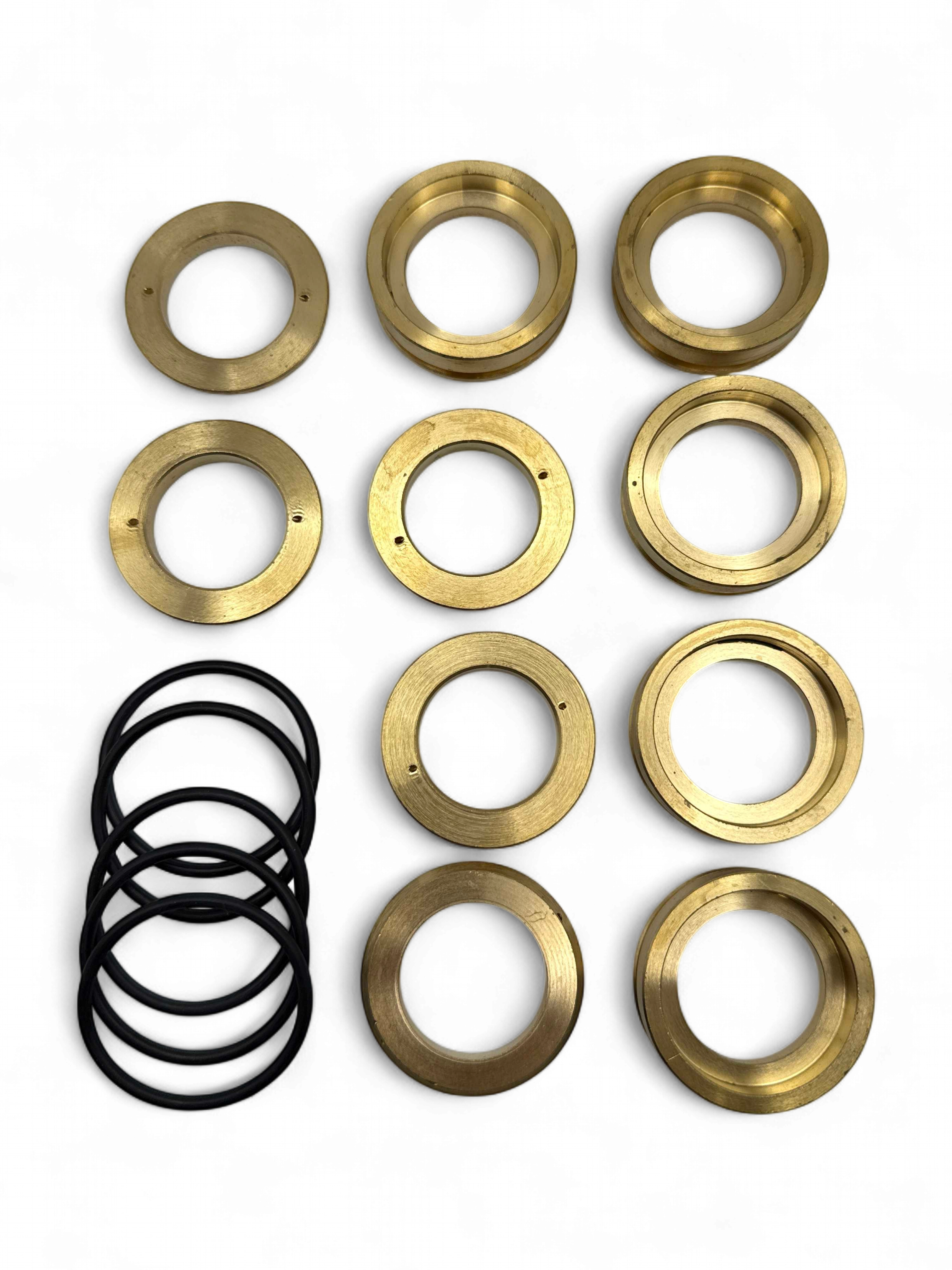 UDOR Water Pumps - Repair Parts & Kits