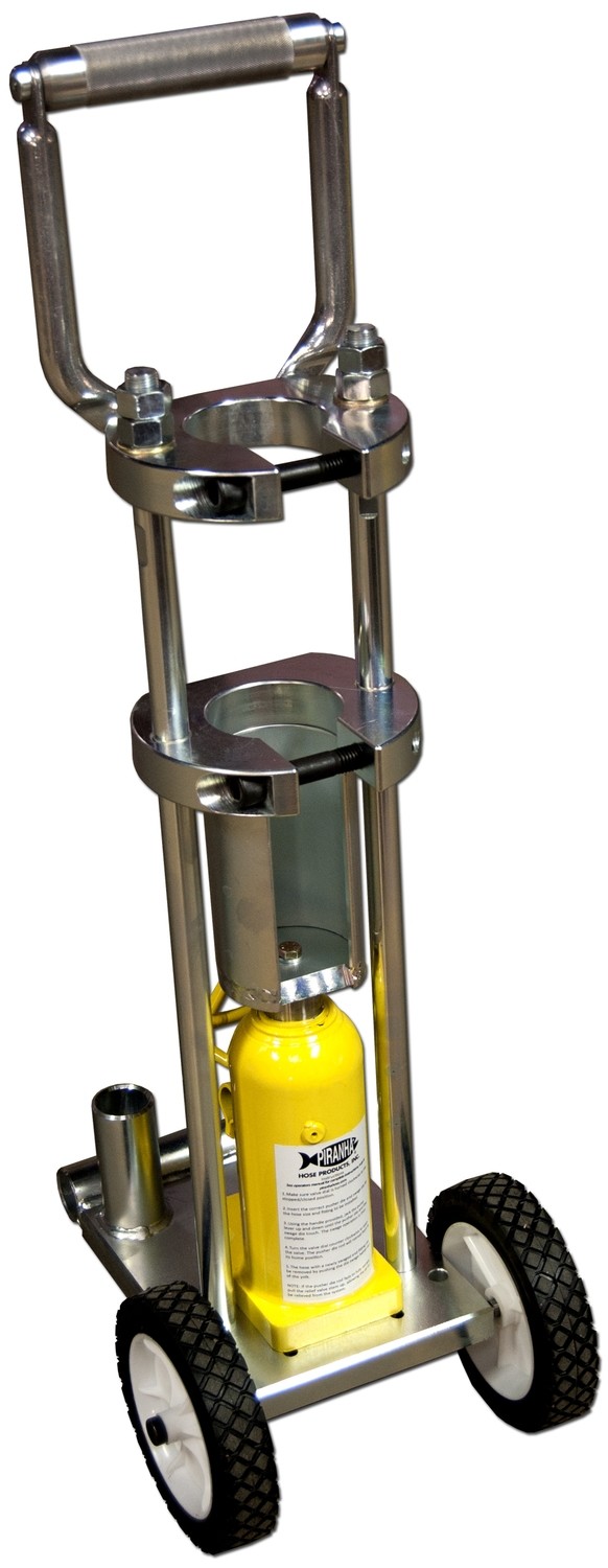PHP110 Hydraulic Swage Machine