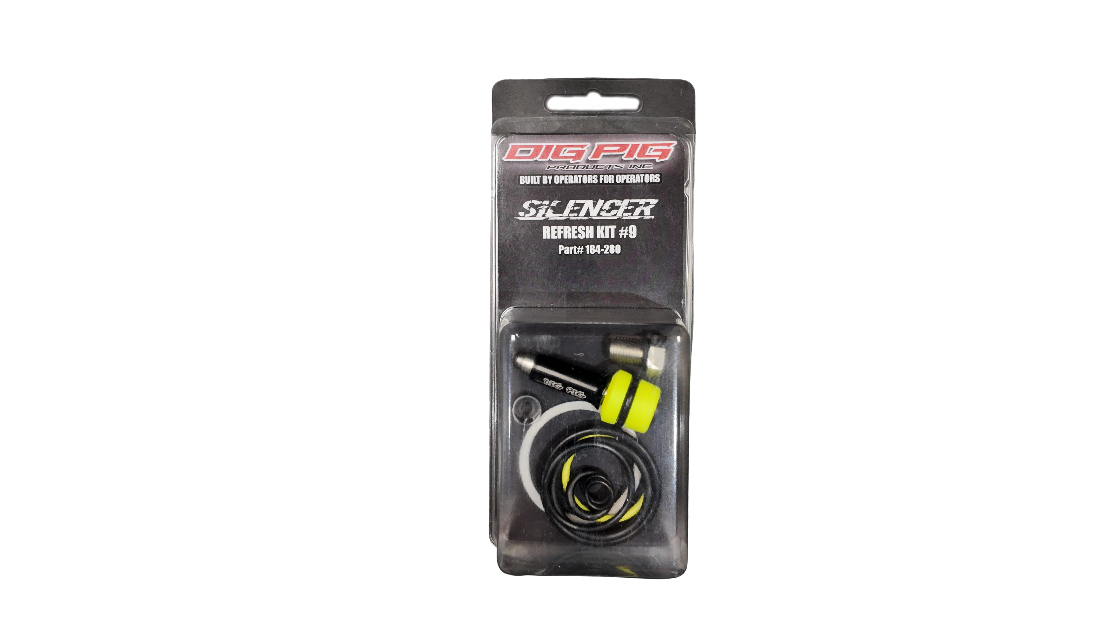 Silencer Nozzle Rebuild Kit