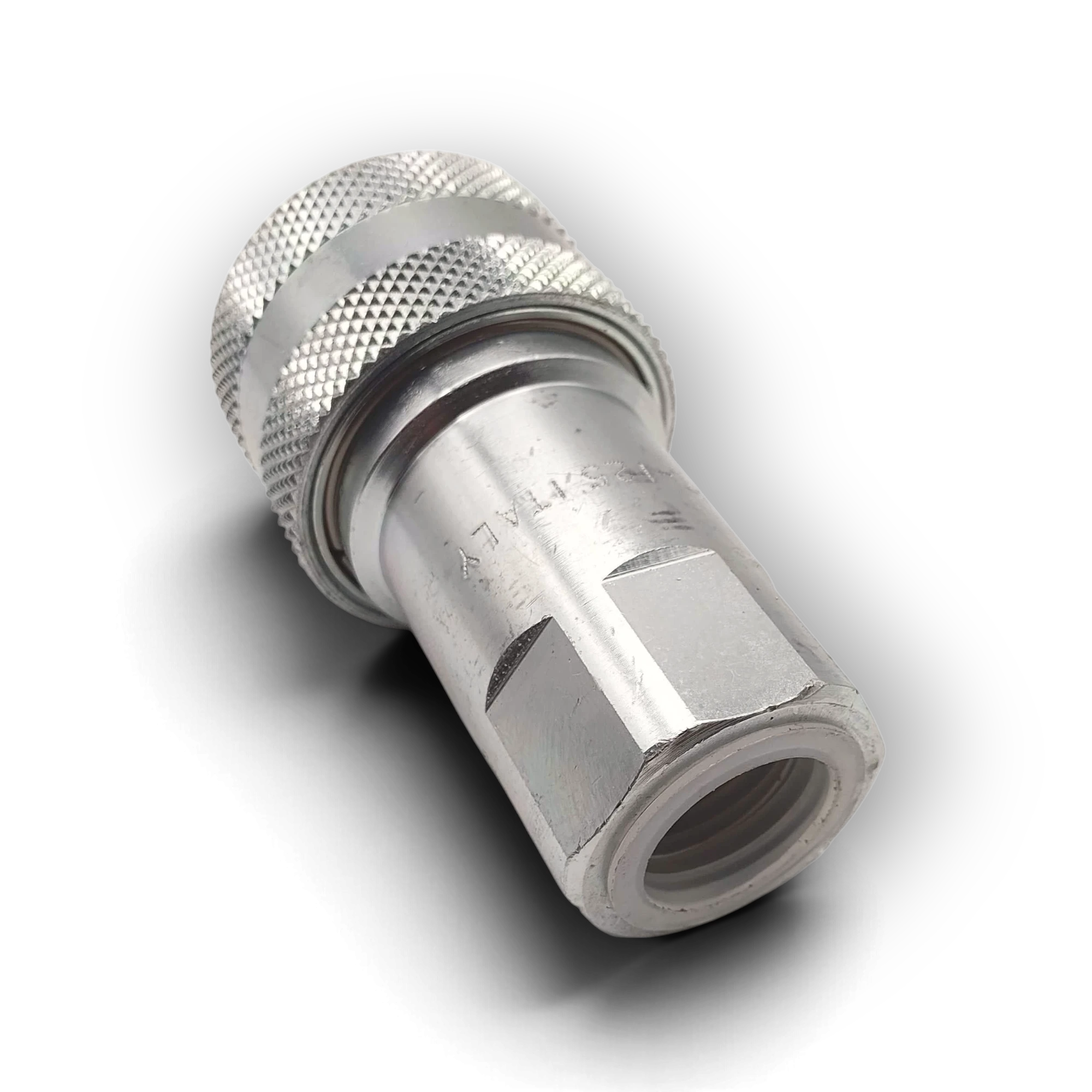 Quick Couplings for Digging Wand Extensions