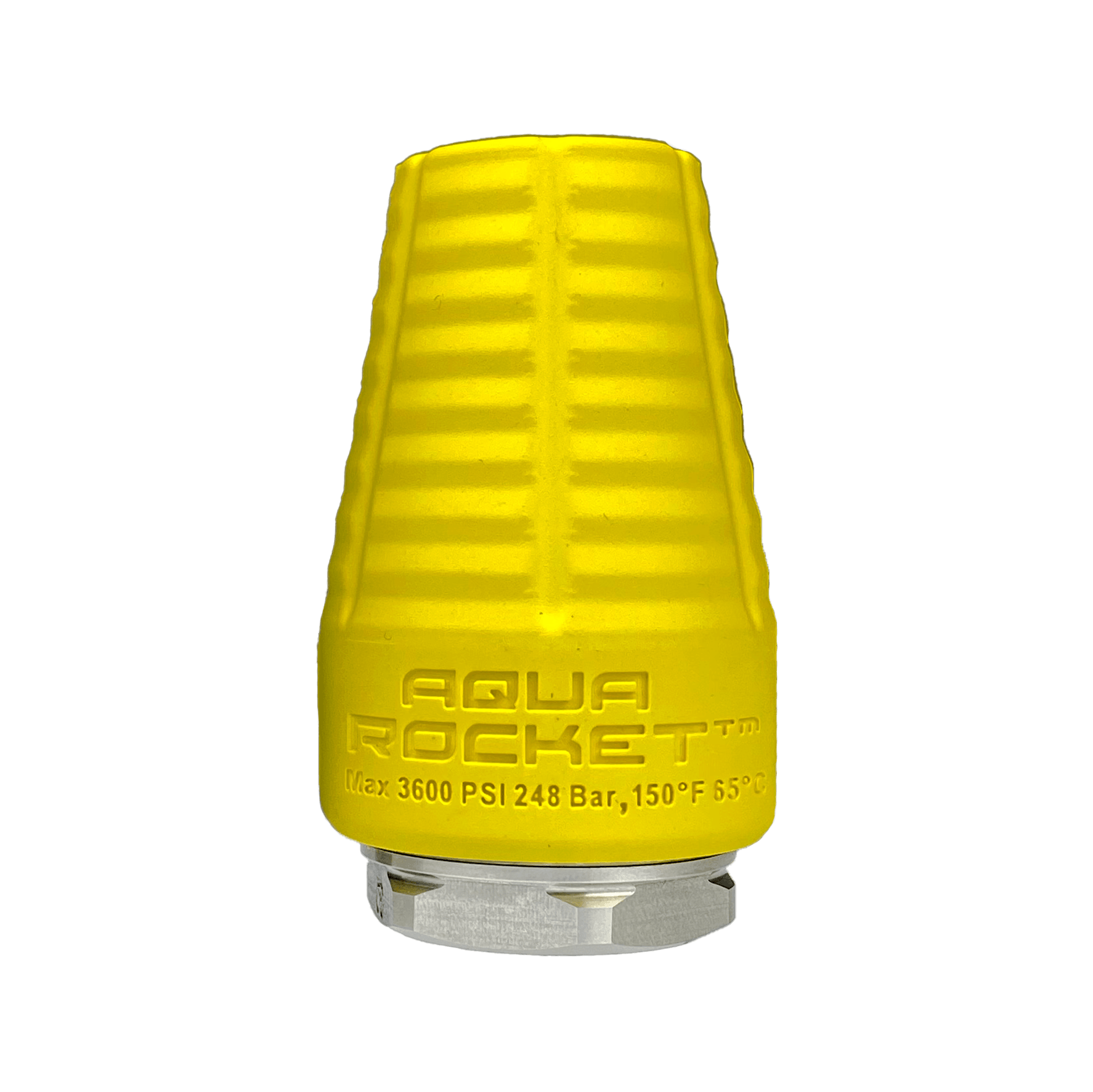 Aqua Rocket Single Max 3600 PSI 248 Bar Rotating Cleaning Nozzle.