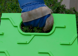 BAM! Ground Protection Mat