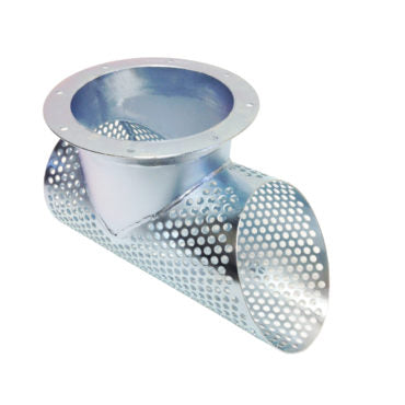 Southland 8" Vac-Trap for Vactor Flat Flange Tubes