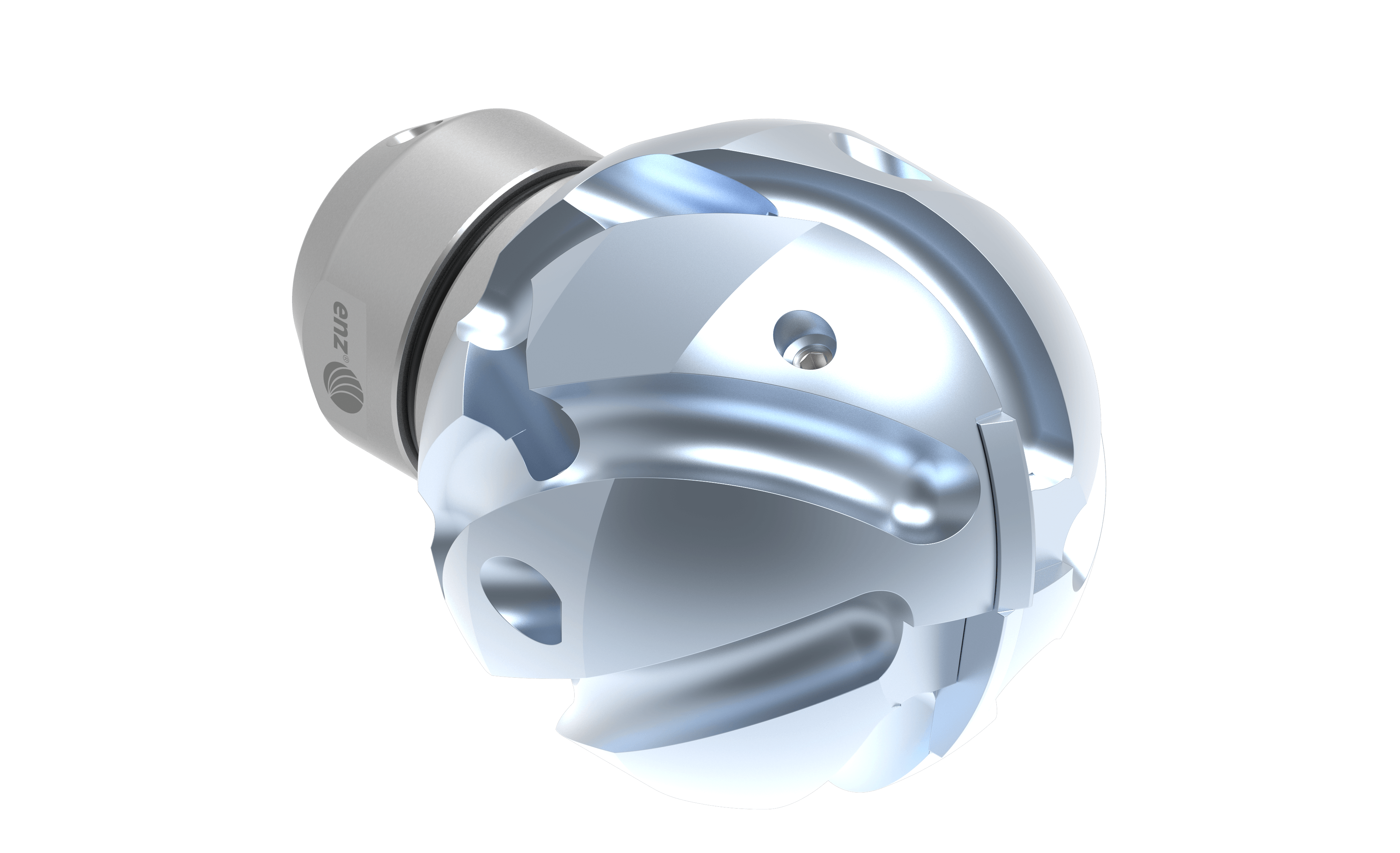 ENZ Cutting Ball Nozzle